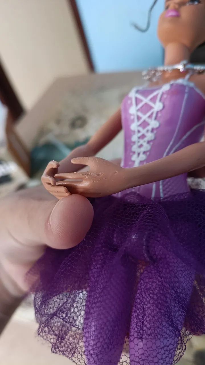 Barbie bailarina - Foto 4