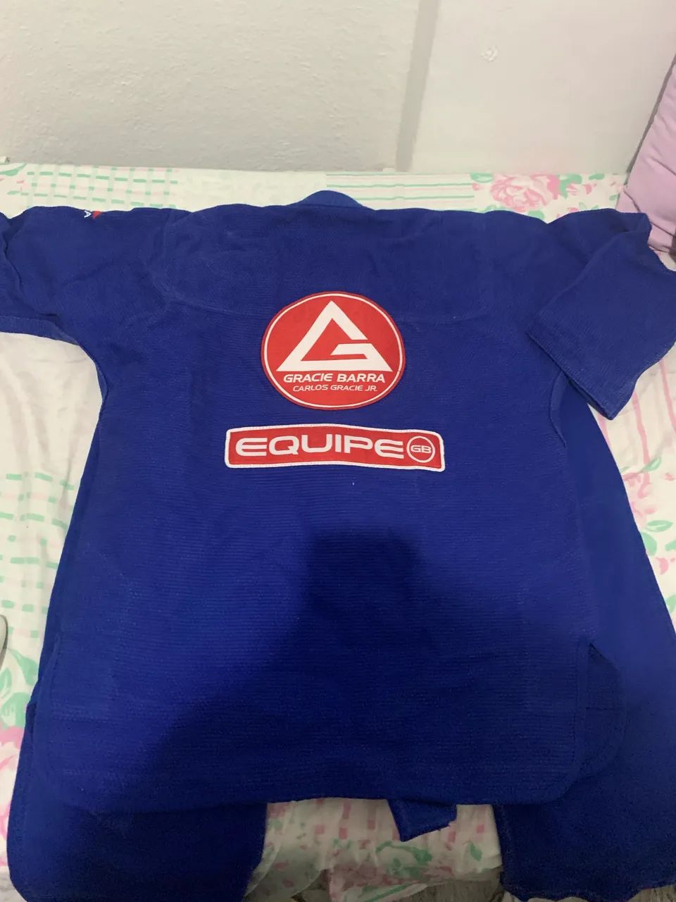 Kimono Gracie Barra Competition A1 - Foto 2