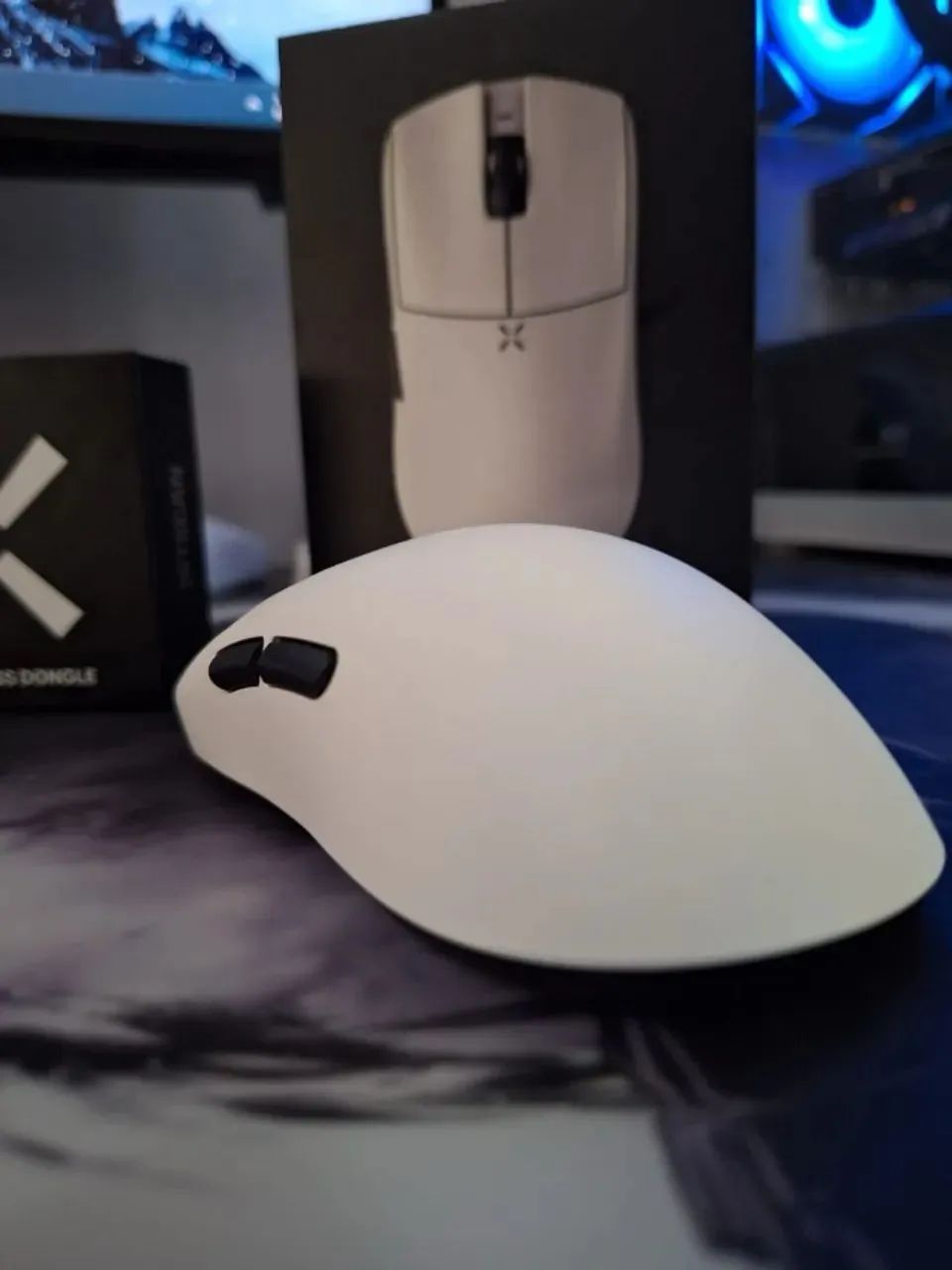 Hitscan Hiperlight + 8K dongle - Foto 2