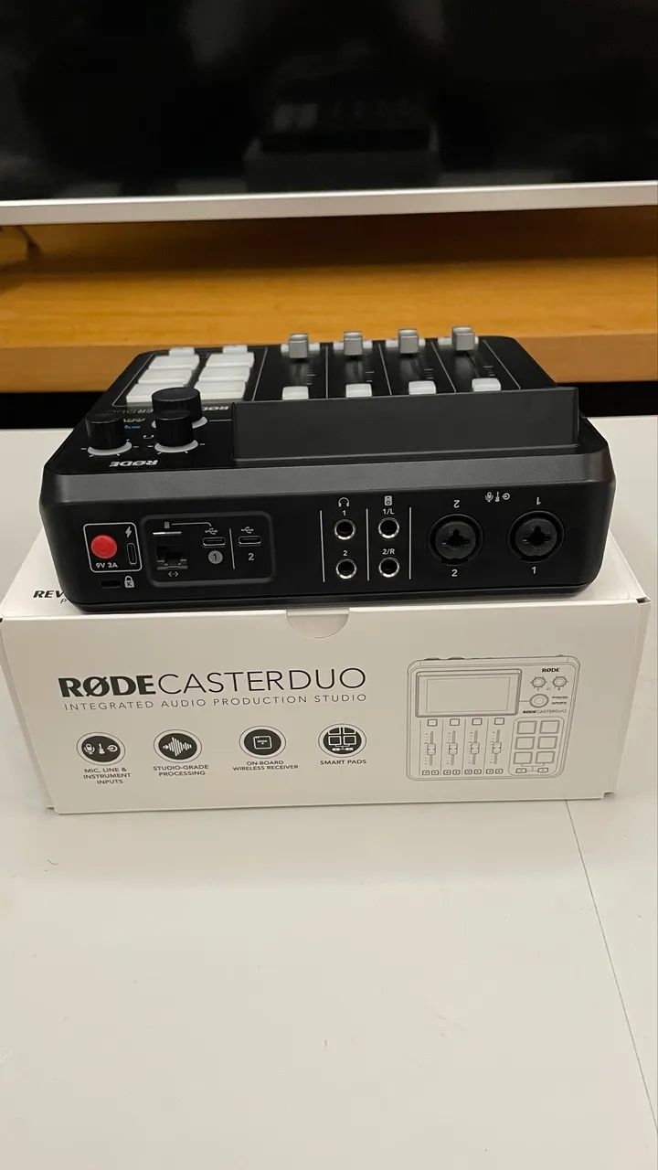 Rodecaster Duo - Foto 5