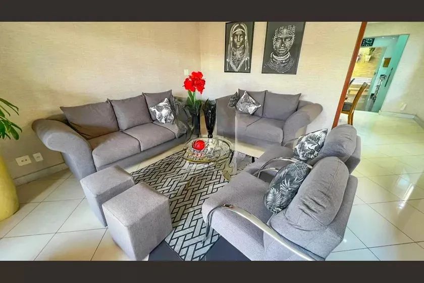 Casa à Venda - Ouro Preto, 5 Quartos, 471 m2 - Foto 2