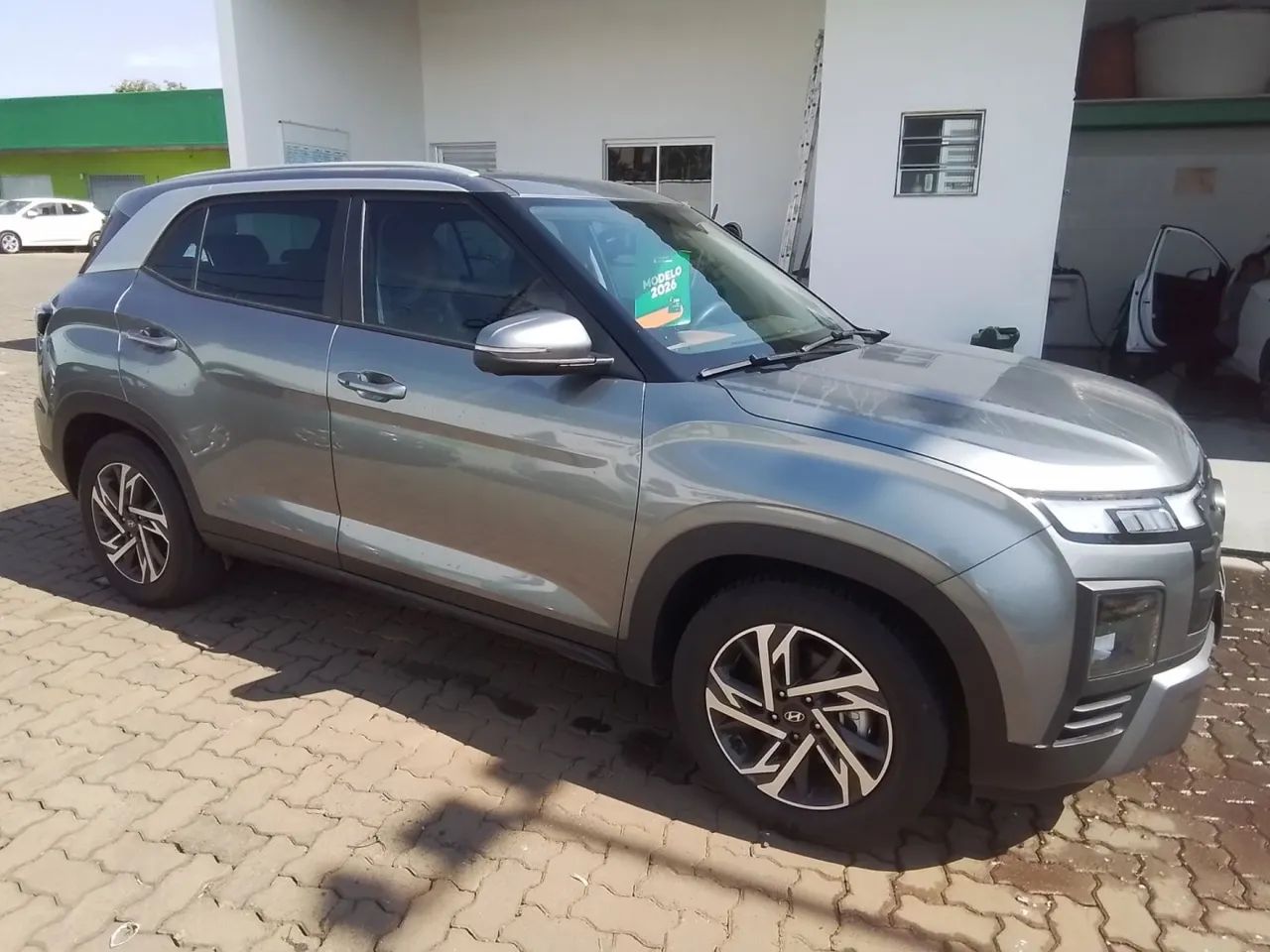 Hyundai Creta Platinum 1.0 TB 12V Flex Aut., foto 3 de 13