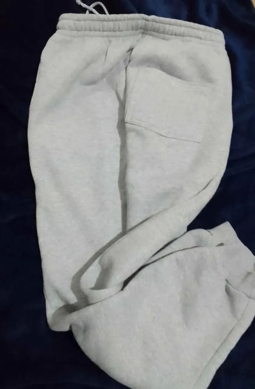 Calça de moleton Tam M - Foto 3