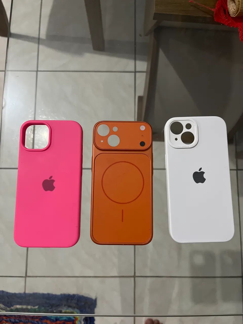 3 capinha de iPhone 13