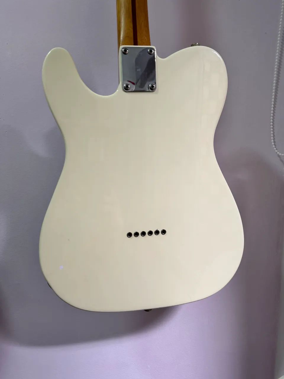 Guitarra Studebaker Telecaster - Foto 4