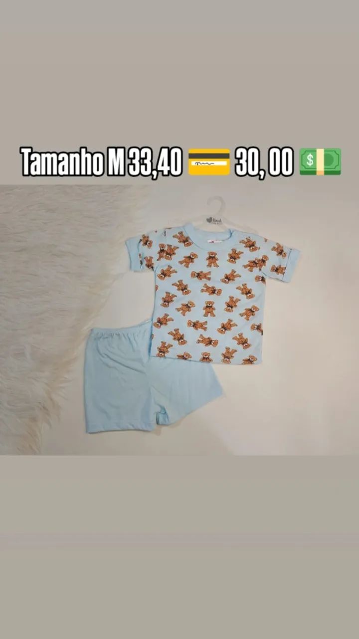 Roupa de criança - Foto 4