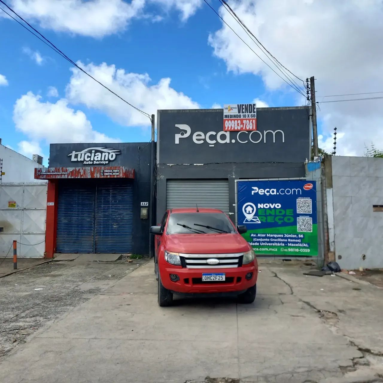 Prédio Comercial á 90m do Parque Shopping, Via Expressa.- Maceió - AL - Foto 2
