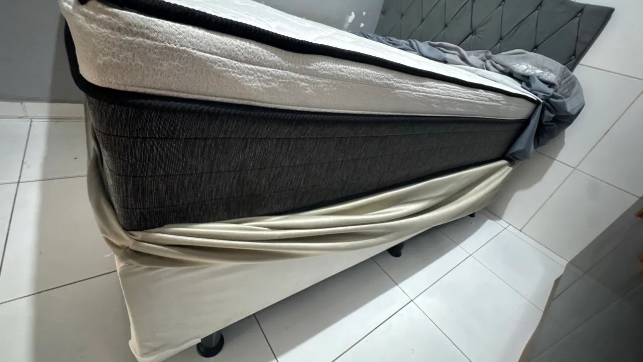 Cama de Casal - Foto 2