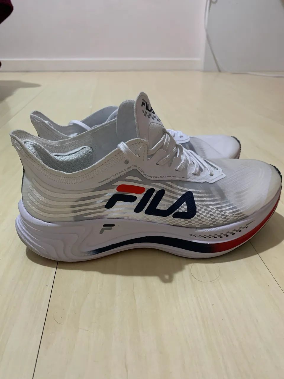 Tênis Fila Racer Carbon - Masculino - 39