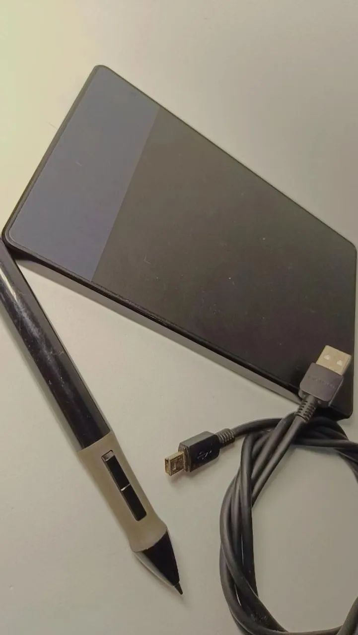 USB PEN TABLET usado - Foto 2