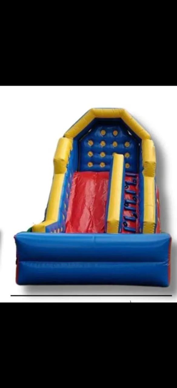 Brinquedos inflaveis  - Foto 4