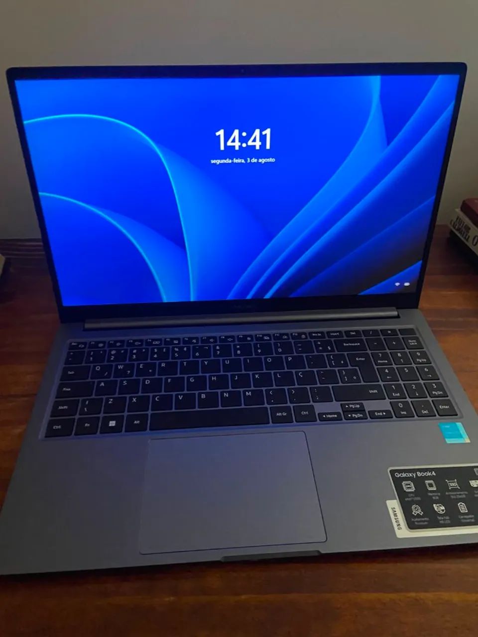 Vendo Lindo Notebook Samsung  - Foto 5