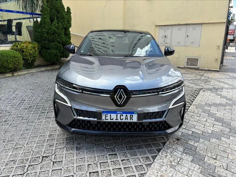Renault Megane E-tech (elétrico) 2024