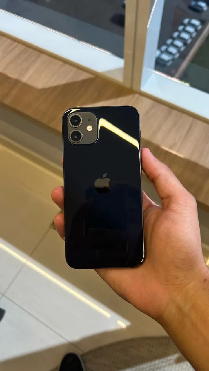 iPhone 12 128gb Sem detalhes 