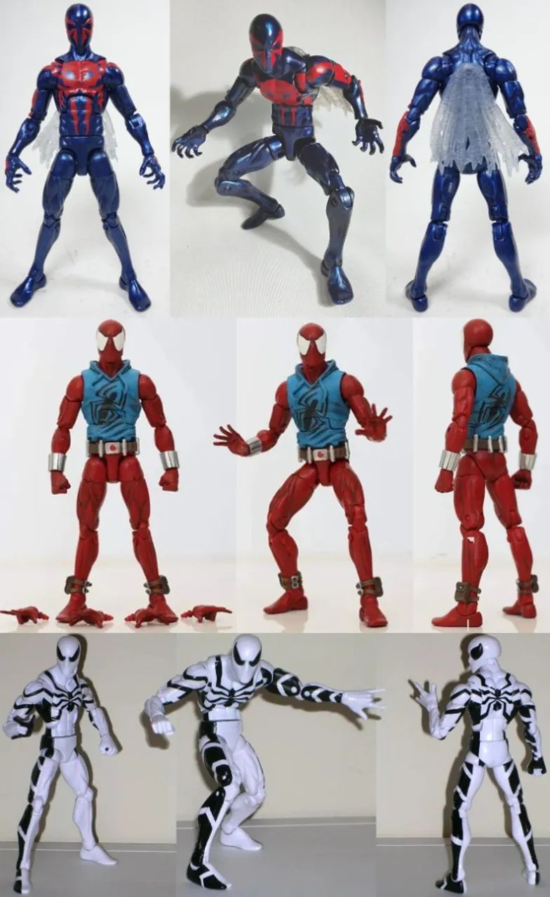 MARVEL LEGENDS - Hobbies e coleções - Centro, Santa Fé do Sul