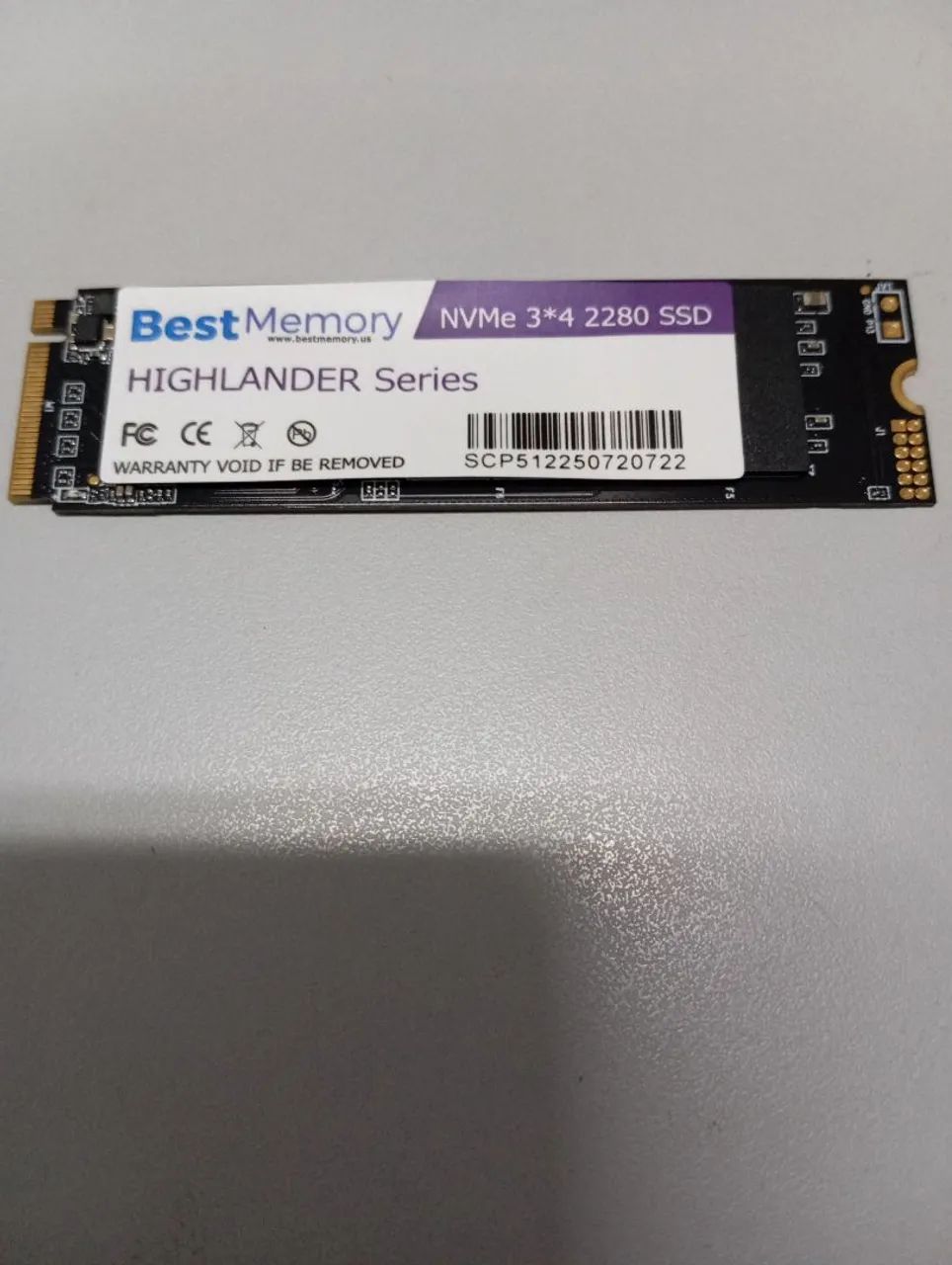 Nvme 512 gb 