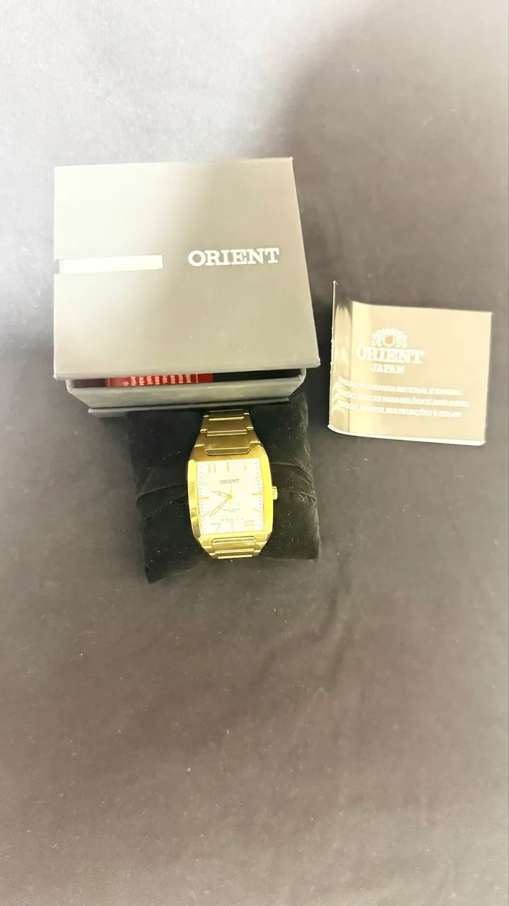 RELÓGIO ORIENT AUTOMÁTICO  - Foto 2