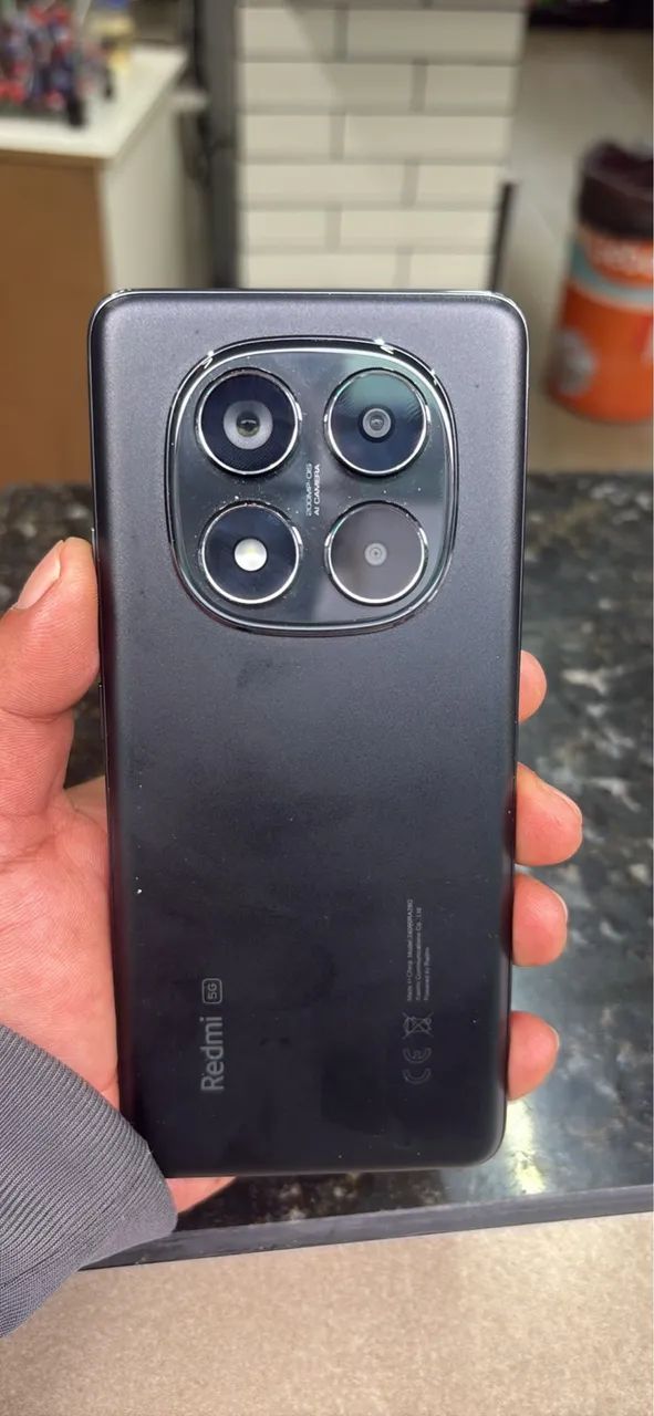 Vendo Xiaomi Redmi Note 14 Pro - Estado de Zero! - Foto 3