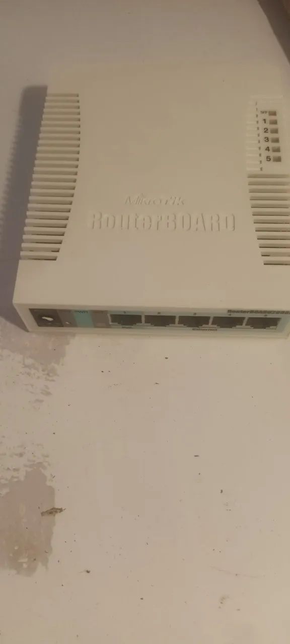 Mikrotik 260Gs