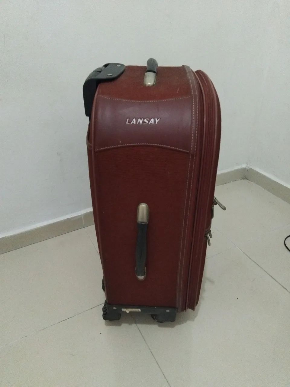 Mala de viagem Lansay Executive Luggage - Foto 2