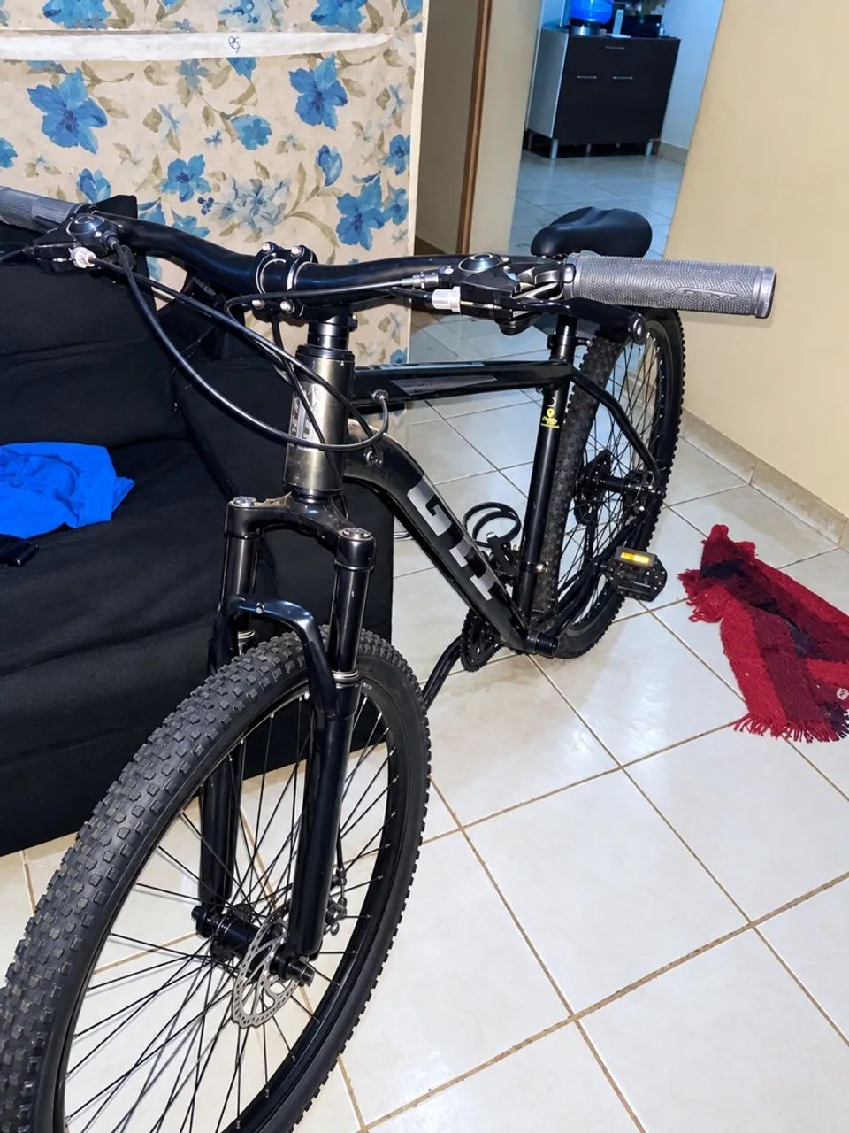 Bicicleta aro 29 GTI  - Foto 2
