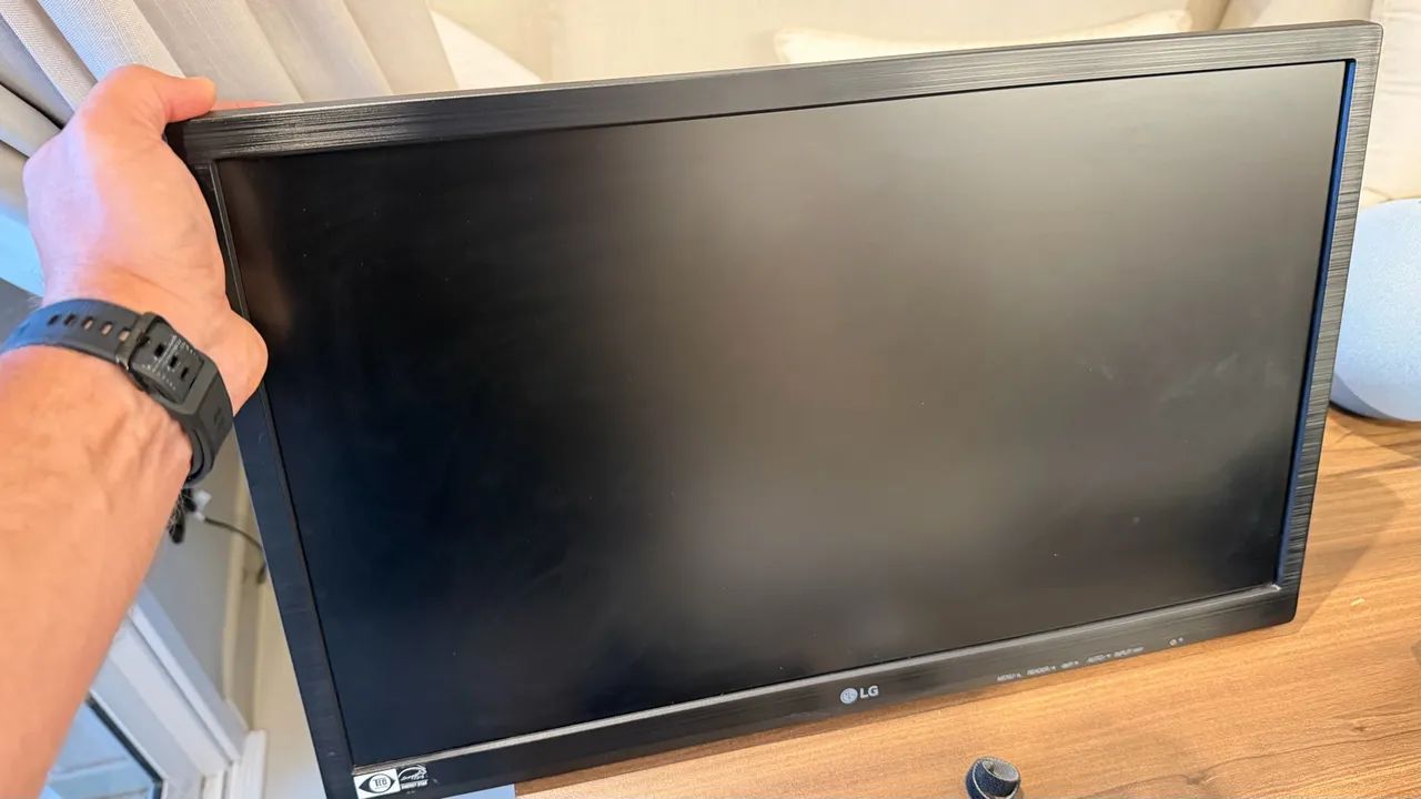 Monitor e braço articulado  - Foto 2