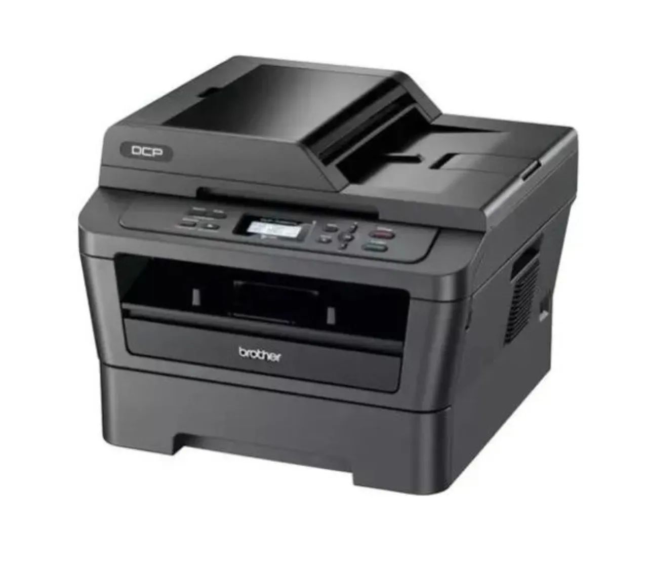 Impressora brother 2540 tenho lote