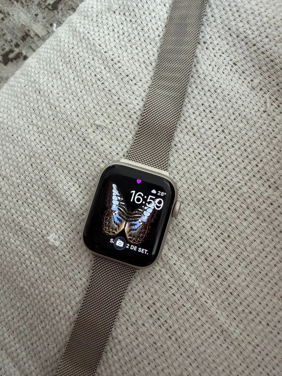 Apple Watch SE  - Foto 4