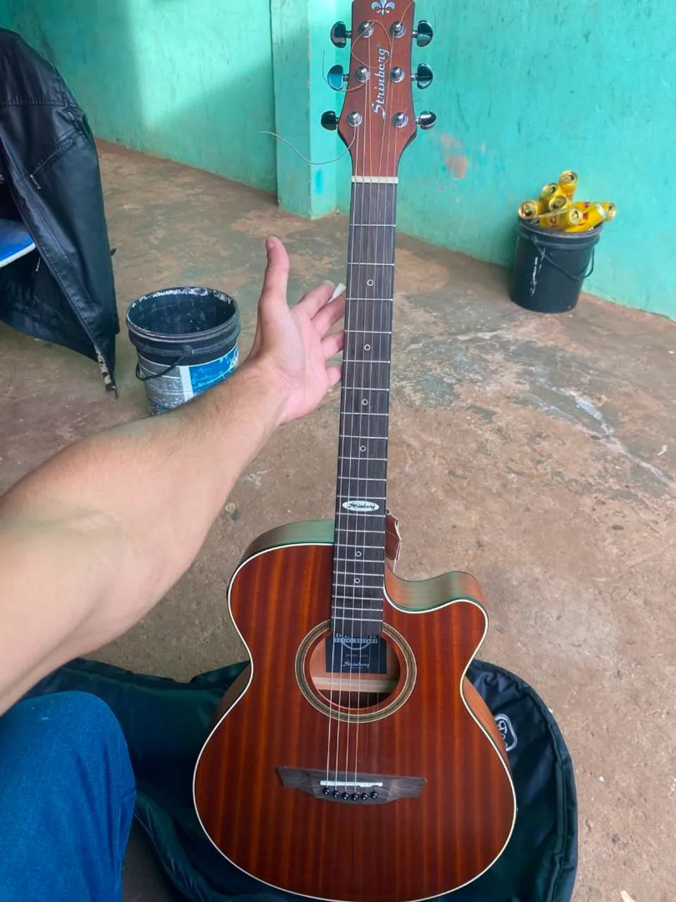 Violão  - Foto 5
