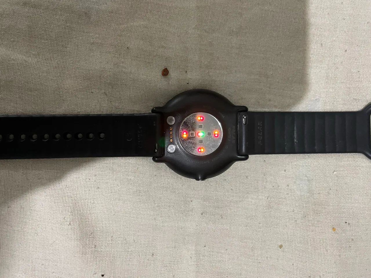 Relógio polar ignate 3