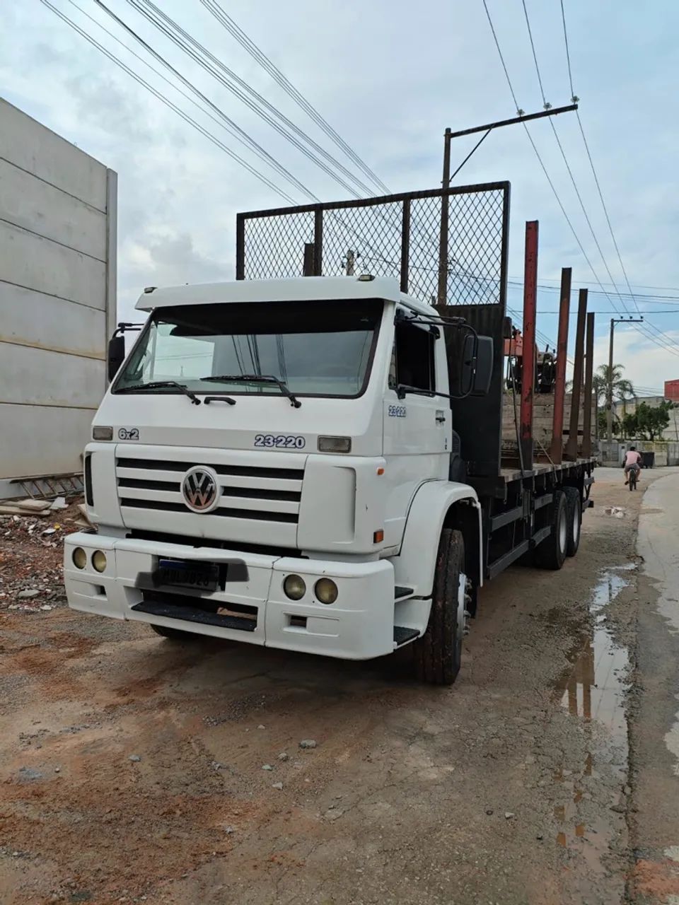 Vendo caminhão no mulk  - Foto 2
