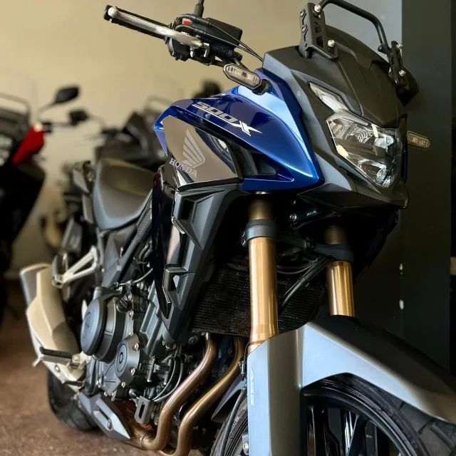 CB 500X -- OPORTUNIDADE - Foto 2
