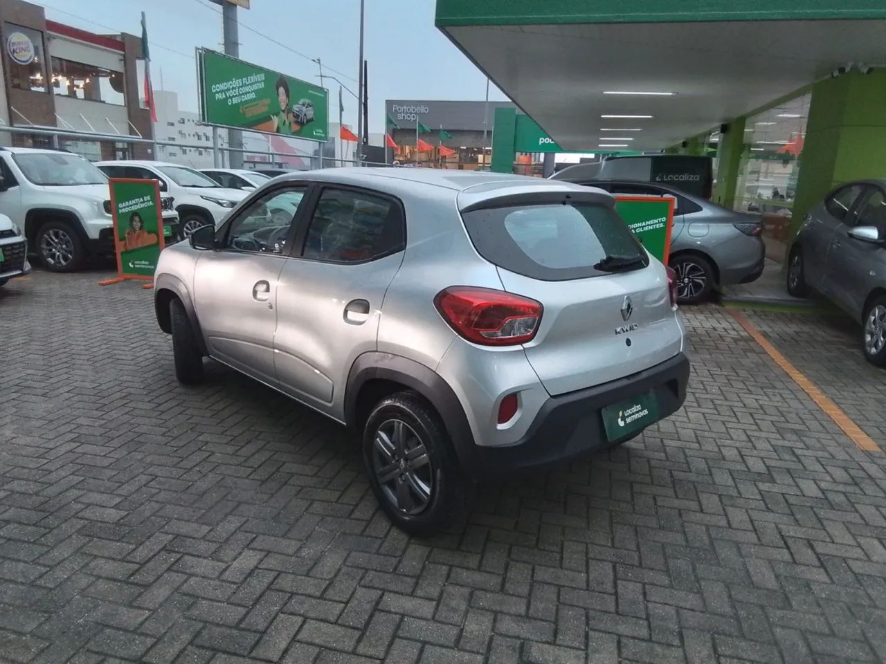 Renault Kwid 1.0 Zen 2026 - Foto 5