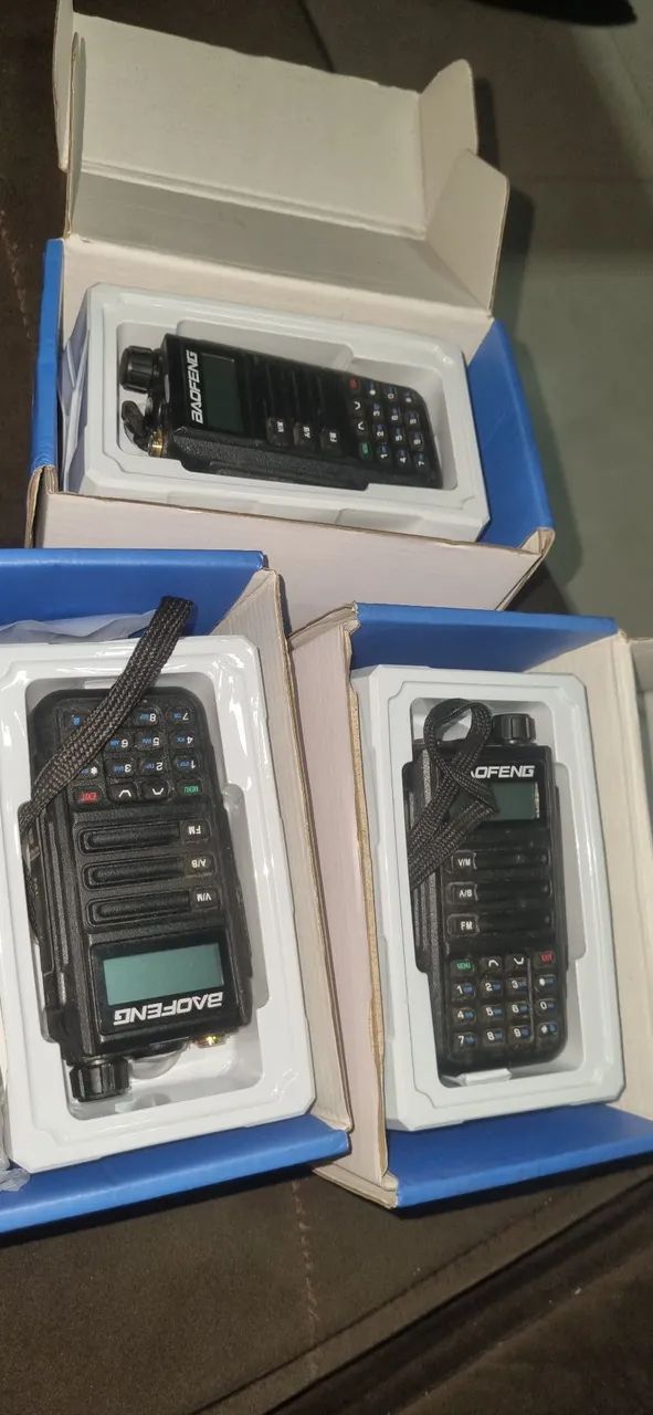 Radio baofeng uv 16 - Foto 2