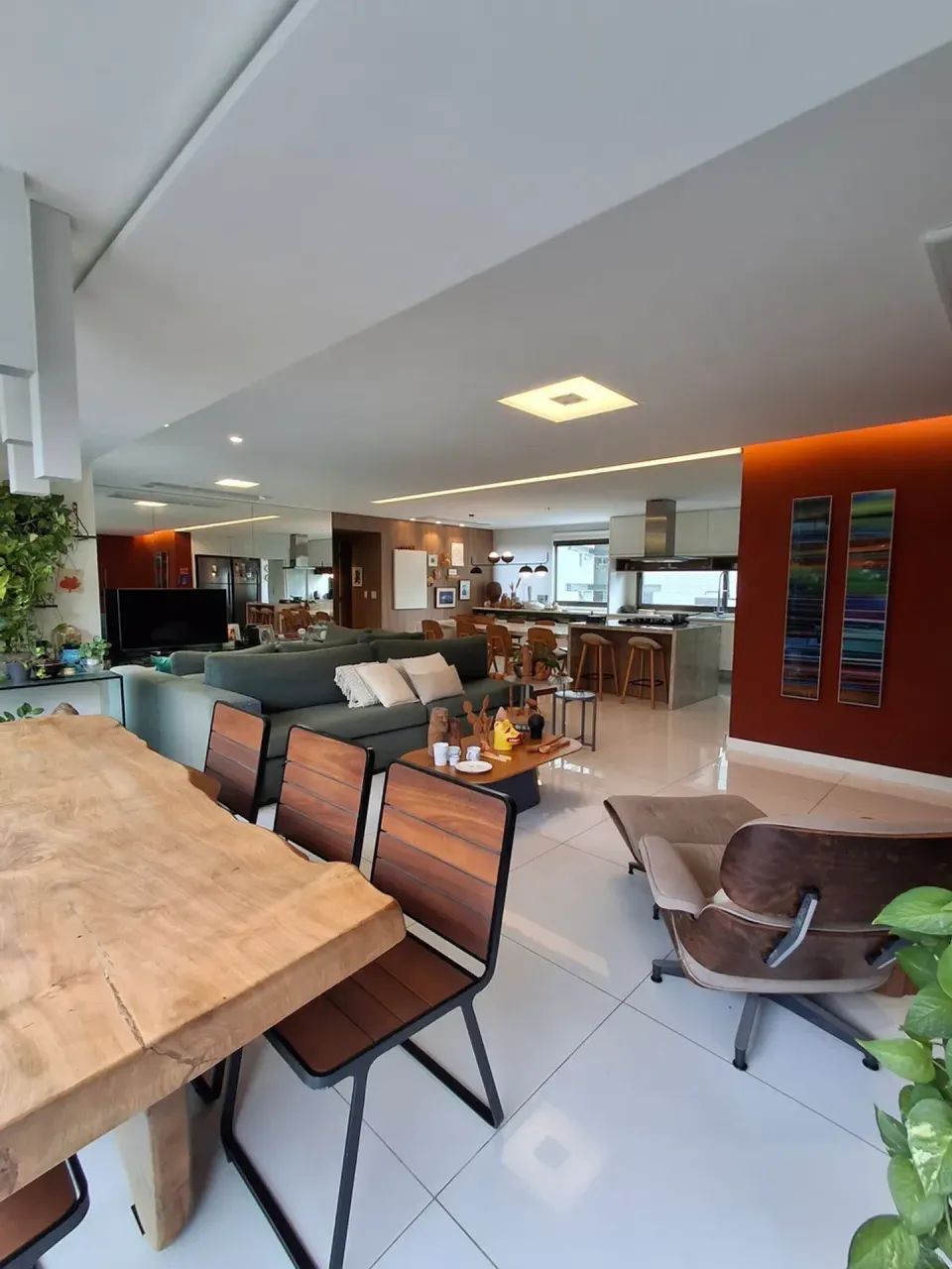 Lindo apartamento na jaqueira,  4 quartos | 2 suítes - Foto 5