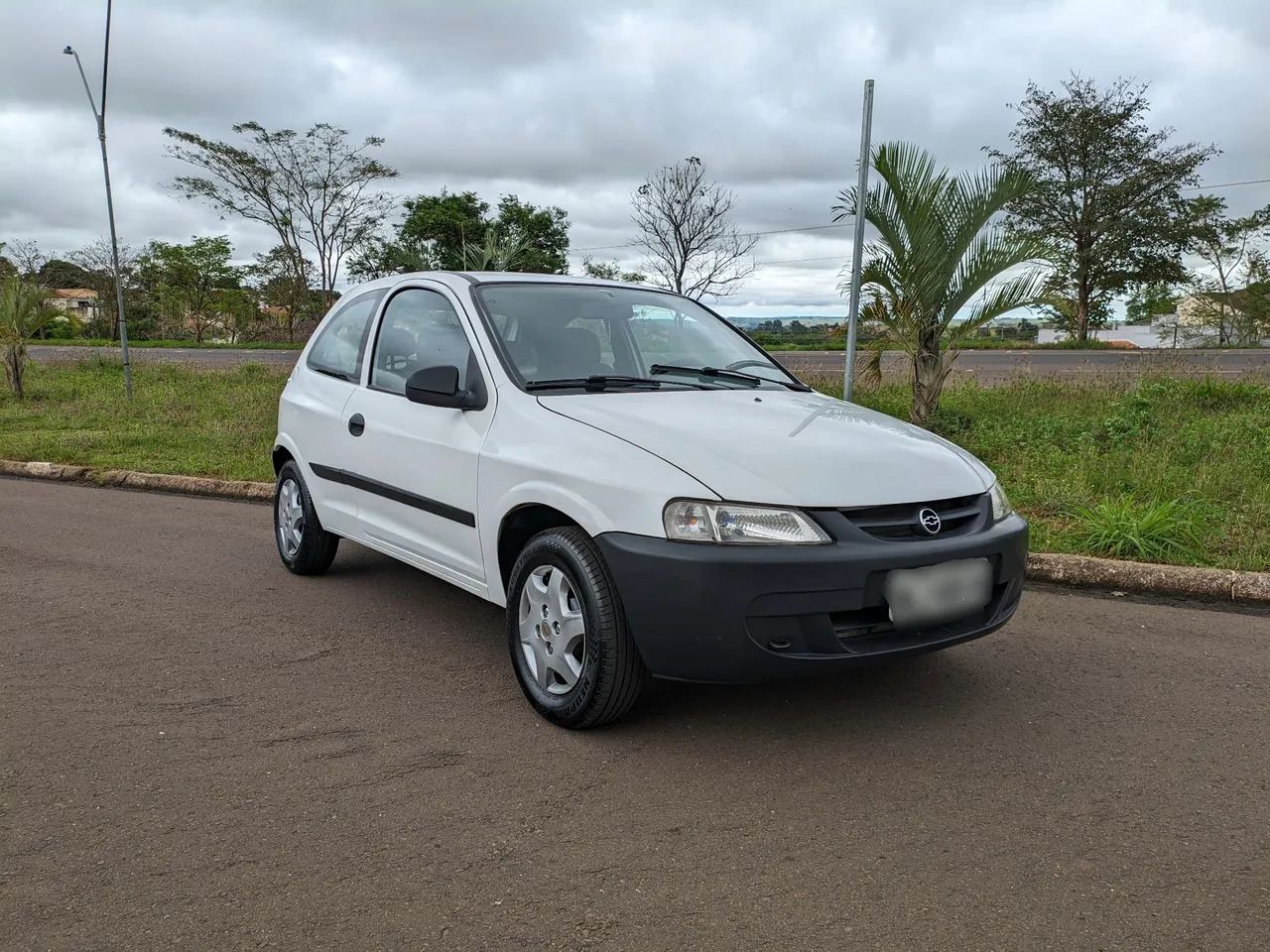 Chevrolet Celta 1.0/super/n.piq.1.0 MPFI VHC 8V 3P 2001