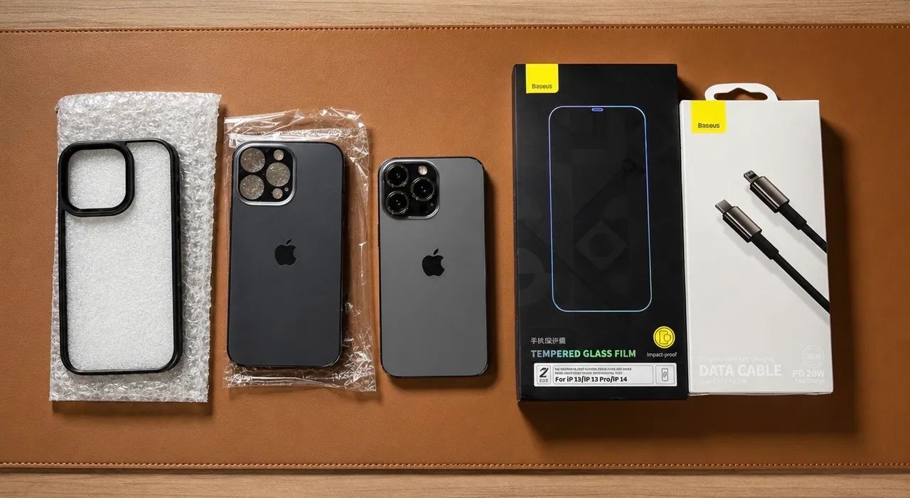 IPhone 13 Pro 256gb Impecável - Cor Grafite - Celulares e