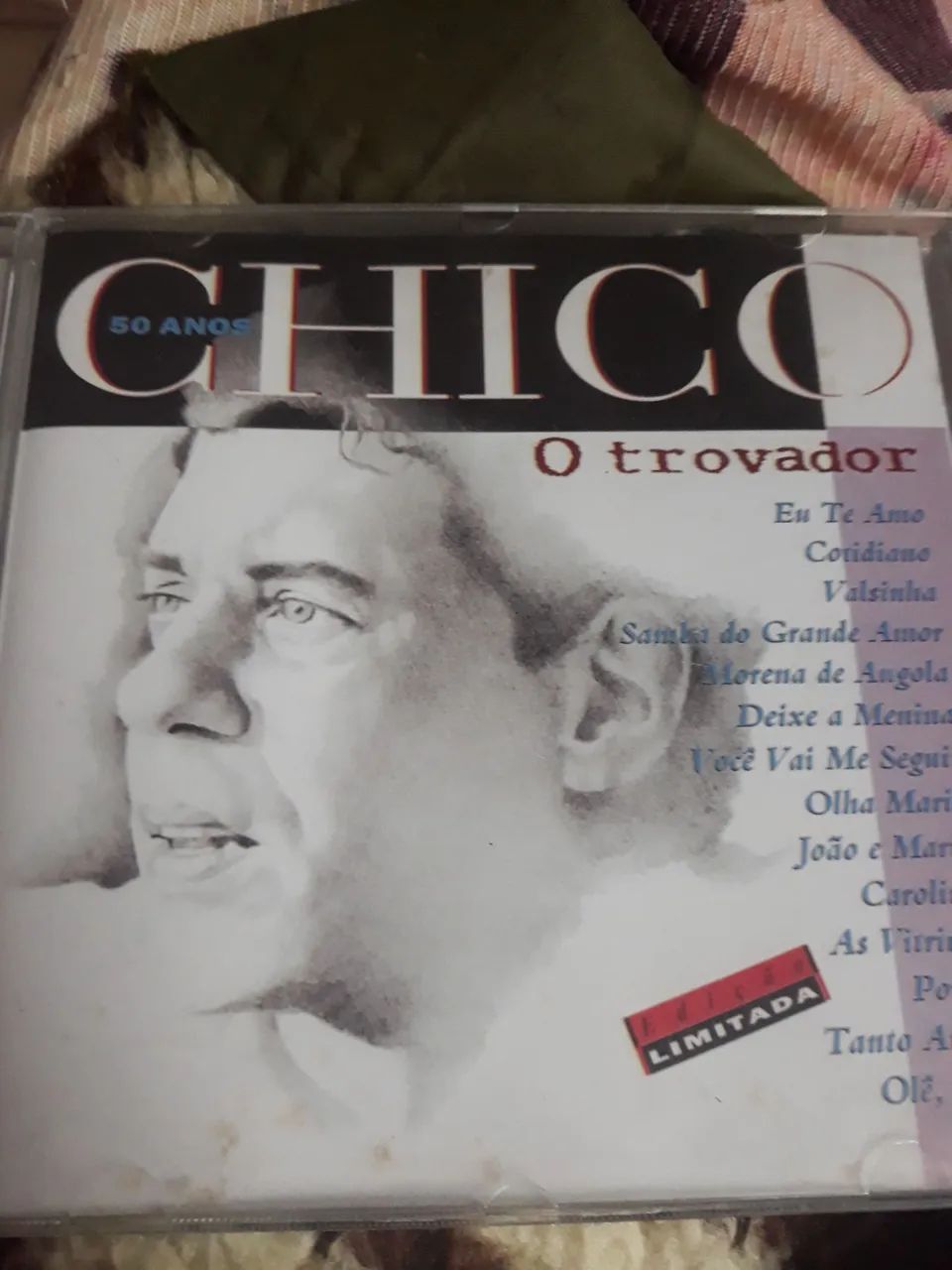 CDs do Chico Buarque  - Foto 3