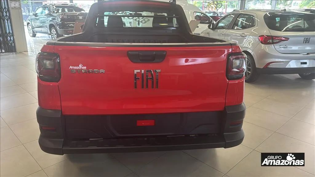 Fiat Strada Endurance 1.3 Flex 8V CS 2027 - Foto 2