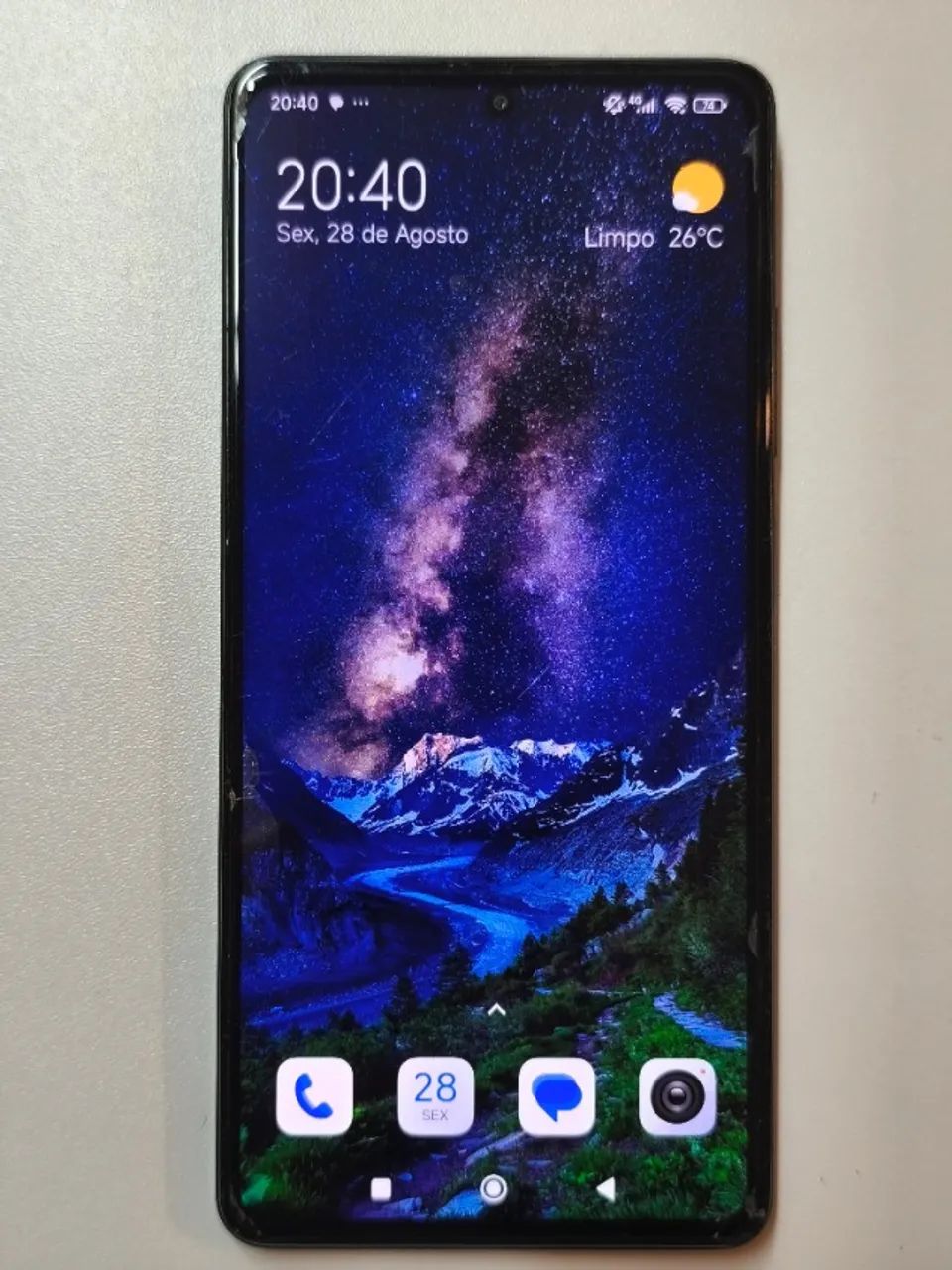 Redmi Note 12 Pro 5G (leia anúncio) - Foto 3