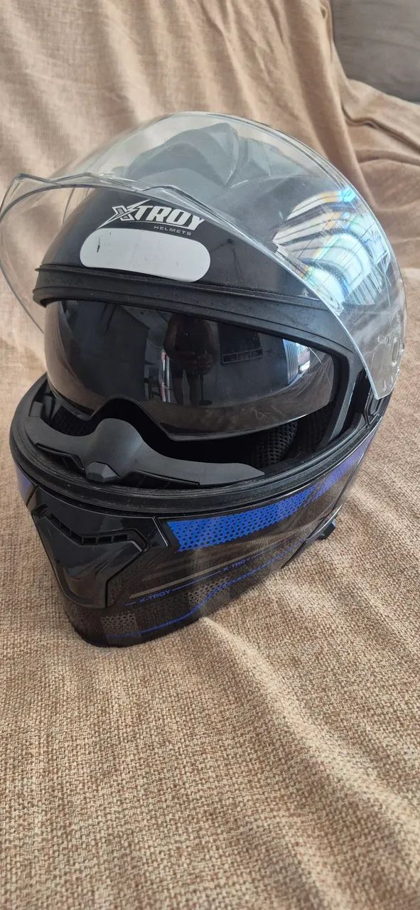 Vendo capacete Xtroy E29