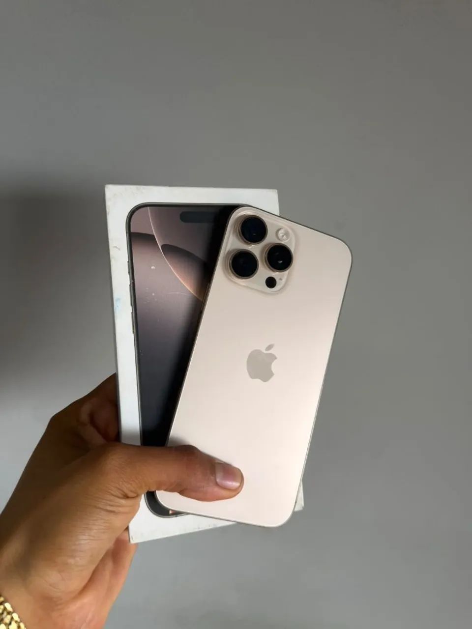 Aphone 16 pro max - Foto 2