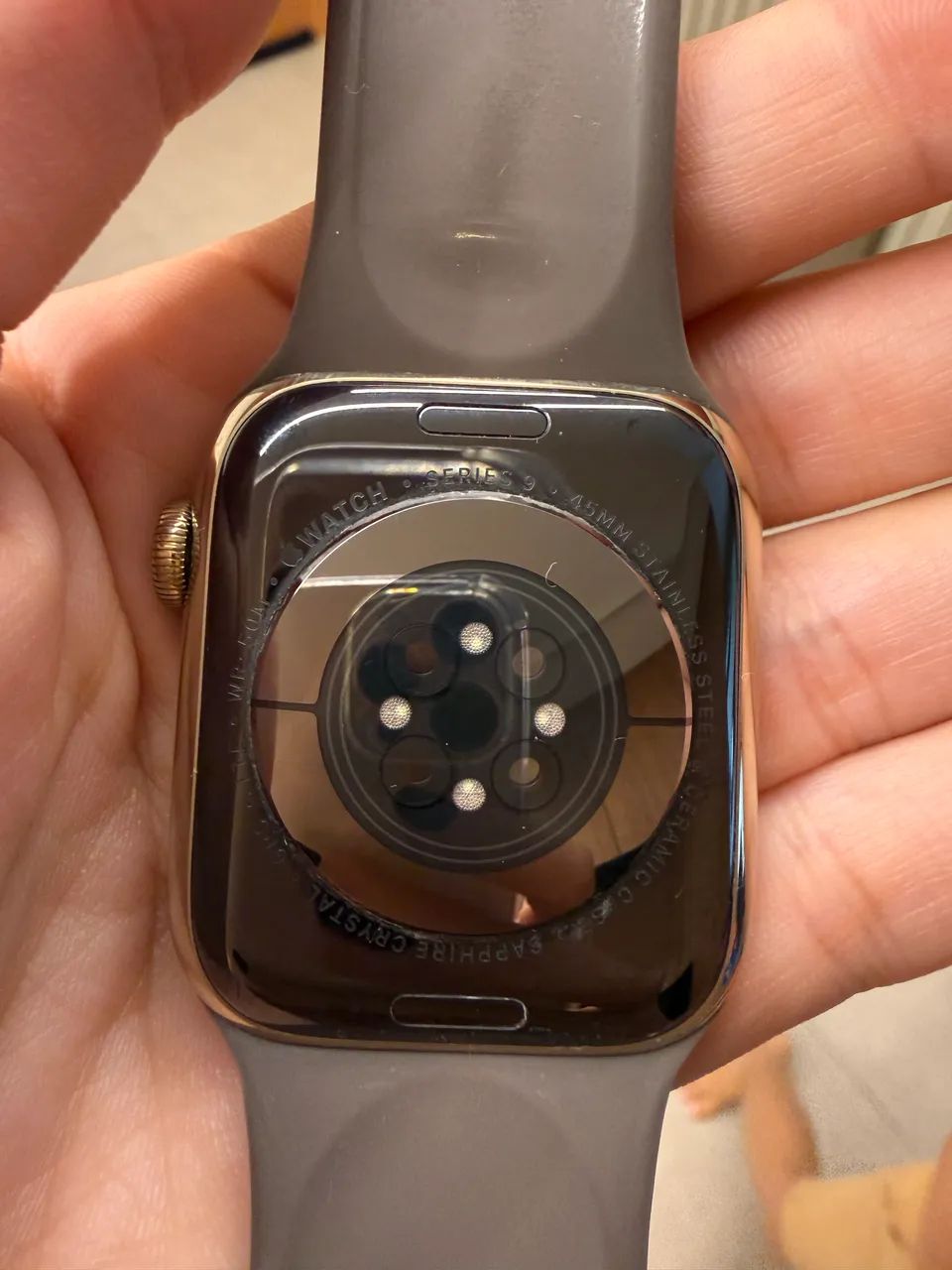Apple Watch Series 9 CELLULAR E GPS  - Foto 2