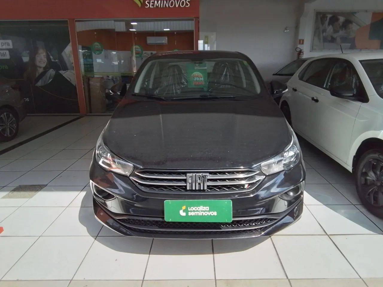 Fiat Cronos 1.0 6V Flex 2024 - Foto 2