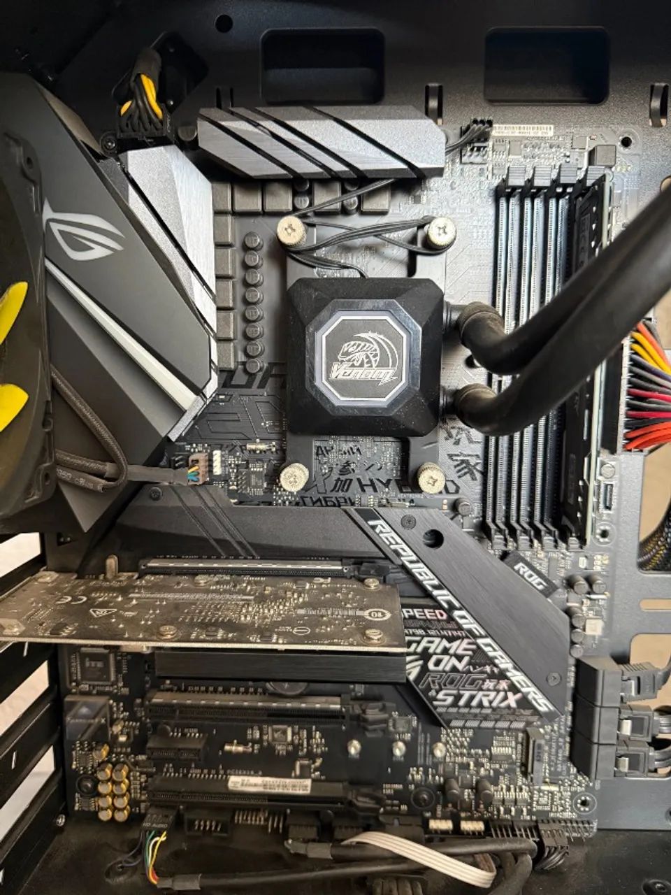 Computador Desktop Rog Strix AMD Ryzen 7 - Foto 4