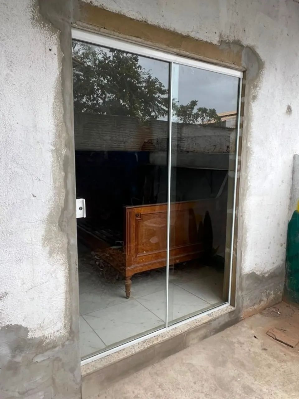 Porta 2 folhas de correr - Foto 2
