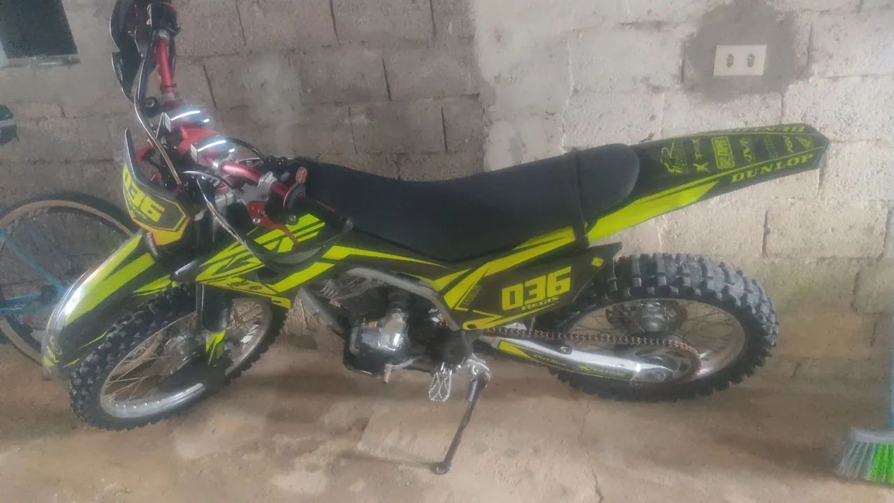 CRF 250F