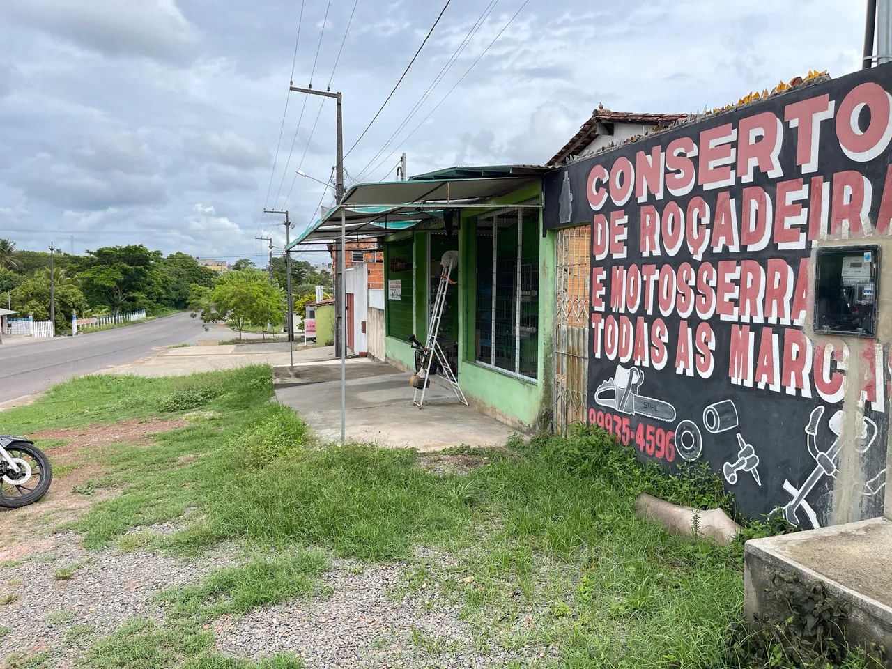 GALPÃO COM LOJA E TERRENO  - Foto 5