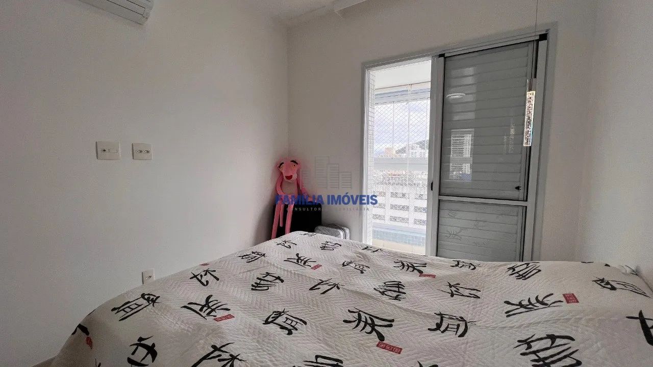 Apartamento para locação no Phoenix Like em Santos Pompéia SP - Foto 13