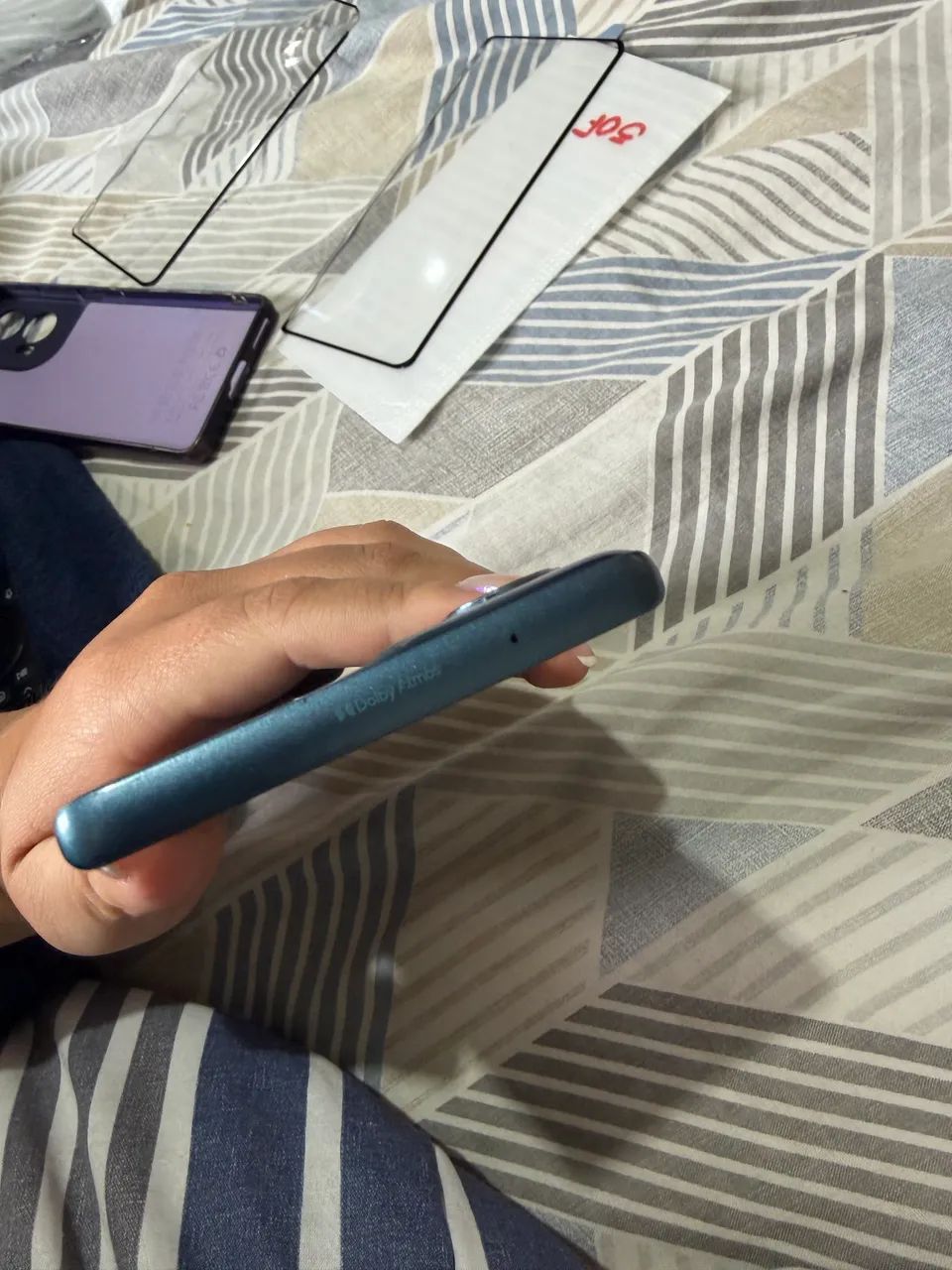 Moto G edge 50 fusion